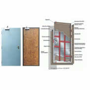 Drzwi DC3PP60