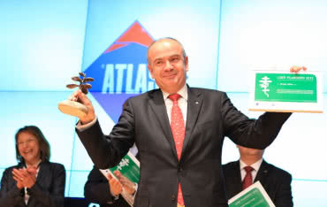 GRUPA ATLAS Liderem Filantropii 2012