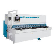 Nożyce gilotynowe hydrauliczne 528