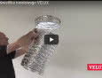Montaż świetlika tunelowego VELUX