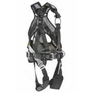 Szelki bezpieczeństwa z pasem do pracy w podparciu P-600