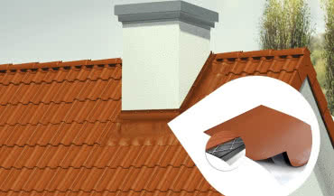 Jak zabezpieczyć komin przed przeciekami? 