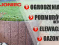 Oferta firmy JONIEC®