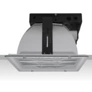 Downlight DLK 255 IP44 glass and RA Louver