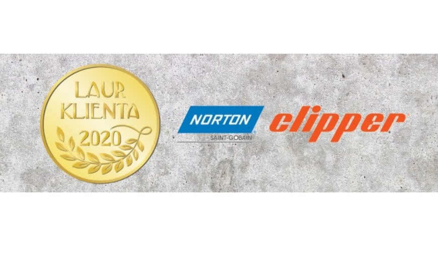 Laur Klienta 2020 dla Norton Clipper