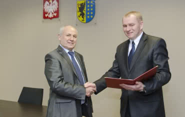 DRUTEX buduje kompleks obiektów produkcyjnych wchodzących w skład Europejskiego Centrum Stolarki