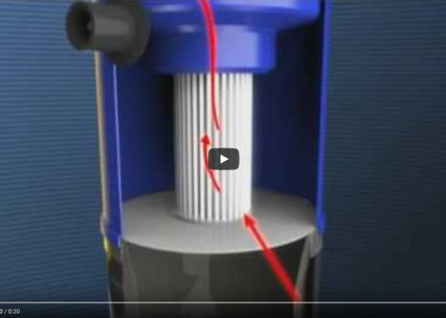 Variovac Polska - Wąż ssący