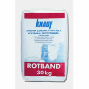 Tynk gipsowy Rotband