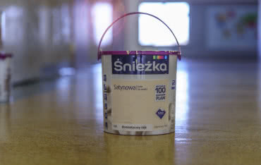 Kolorowa zmiana w samorządach dzięki akcji FFiL Śnieżka