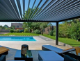 Pergola Brustor do ogrodu i na taras