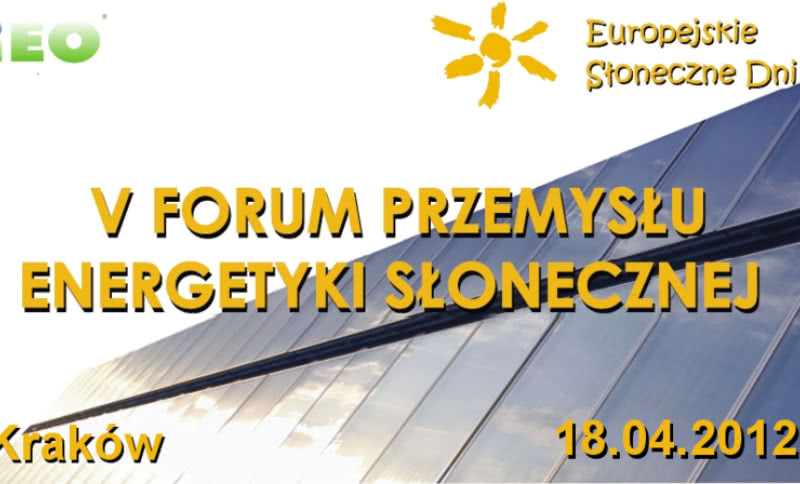Sekretarz Generalny ESTIF o rynku kolektorów
