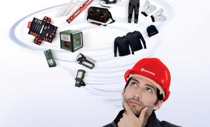 Wykonawco! Ocieplasz wełną skalną ROCKWOOL? Zgłoś się do akcji!