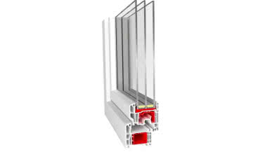 Nowy wariant skrzydła Aluplast Ideal 4000