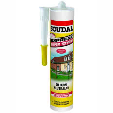 Silikon neutralny Soudal Express