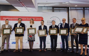 Tytuł Lidera Rynku Stolarki 2018 dla Aluprof