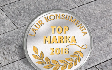 Bruk-Bet ze Złotym Godłem TOP MARKA