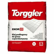 Klej do płytek podłogowych Ekor 22