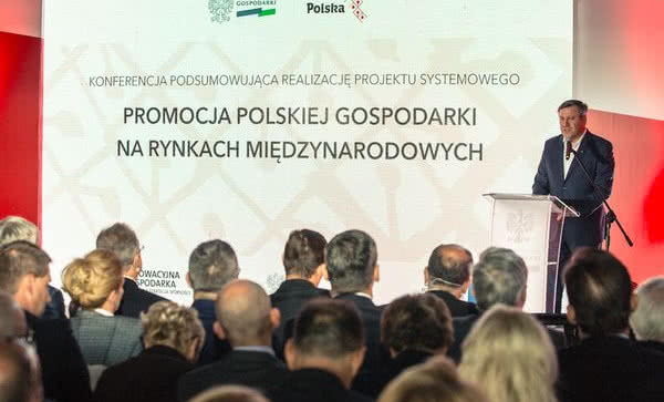 Branża stolarki budowlanej doceniona przez Ministerstwo Gospodarki