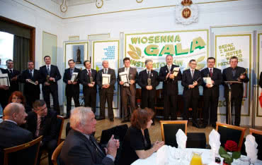 Wiosenna Gala Instalatorów nagradza firmę Viessmann
