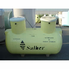 Separator CHC-SHL-2